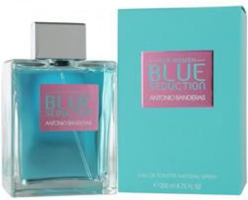 Blue Seduction By Antonio Banderas Edt Spray/FN218957/6.7 oz/women/