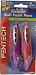 Pentech Miniz Ball Point Pens Black 2ct (28182)
