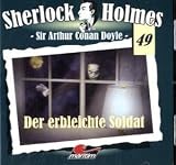 Sherlock Holmes 49: Der erbleichte Soldat - Daniela Wakonigg