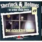 Sherlock Holmes 49: Der erbleichte Soldatvon "Daniela Wakonigg"