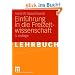 Einf�hrung in die Freizeitwissenschaft