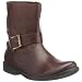 Hush Puppies Women's Bridle Black 24121000 7 UK Regular