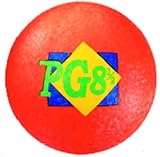 PLAYGROUND BALL 8-1/2 ORANGE