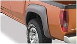 Bushwacker 41028-02 Chevrolet / GMC Extend-A-Fender Flare - Rear Pair