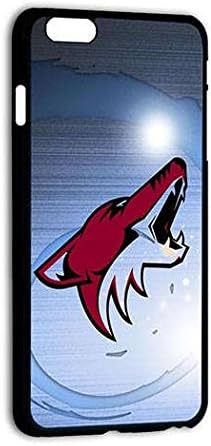 Modish Arizona Coyotes NHL Logo Painted Iphone 6 6s Plus 5.5 Inch Case Graceful Pattern Plastic Skin
