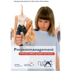 Prozessmanagement: Prozesse effizient gestalten und steuern