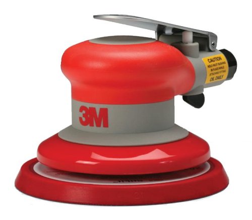 3M 5 Random Orbital Sander 12000 RPM with 3/16 orbit