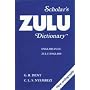 Scholar's Zulu Dictionary: English-Zulu and Zulu-English: English-Zulu, Zulu-English