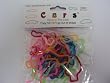 Bama Bandz Cars Glow in the Dark Bands Rubber Bandz Band Wristband (24)