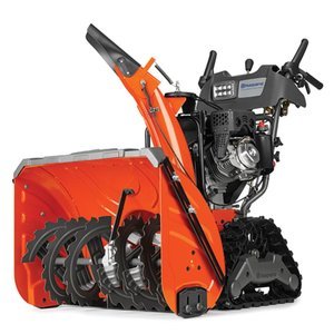 Husqvarna 30in. Electric Start Track-Drive Snow Thrower - 414cc Engine, Model# ST330T