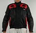 Vega Black/RedMomentum Sport Jacket