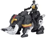 Power Ranger Black Zord Vehicle