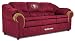 Baseline San Francisco 49ers Pub Sofa