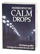 Historical Remedies Homepathic Calm Drops 30 loz (pack 12 )