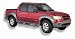 Bushwacker 10044-02 Pocket Style Fender Flare