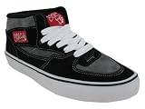 Vans Unisex VANS HALF CAB (SUEDE) SKATE SHOES