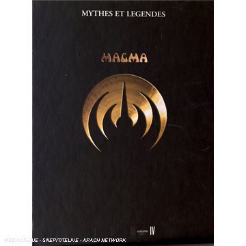 Mythes Et Légendes / Vol.4 [Edizione: Francia]