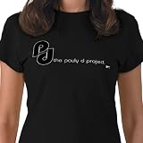 Pauly D Project: Logo Tee - Girls