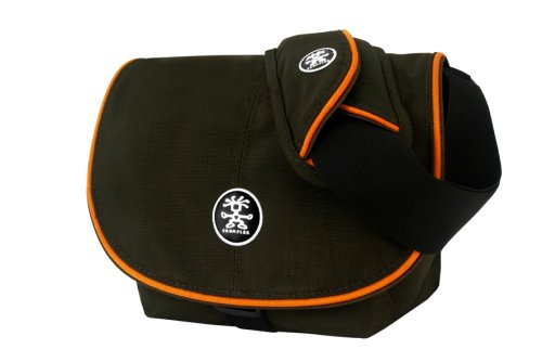 Crumpler Muffin Top 2500 Olive/Orange