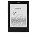 Kindle, pantalla de E Ink de 6" (15cm), wifi, color negro