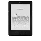 Kindle, Schermo da 6" a inchiostro elettronico, Wi-Fi, Nerodi Amazon