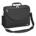 Sumdex Large Expandable Brief for Notebooks up to 17 Inches (Black)