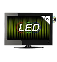 M&S 24" 24100F LED DVD Combi TV
