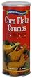 Southern Homestyle Corn Flake Crumbs, Gluten Free, 12-Ounce Cans (Pack of 6)
