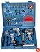 TD Industrial 48 pc Air Tool Set Wrench Hammer Sander Grinder