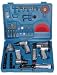 TD Industrial 48 pc Air Tool Set Wrench Hammer Sander Grinder