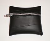 Recycled Rubber Coin Purse Wallet Case - Trucker & Biker Style!
