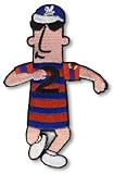 Milwaukee Brewers Sausage 2 Stosh Mascot Patch