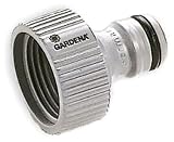 Eigenschaften Gardena 642902 / Gardena Sb-Hahn-Stück 1