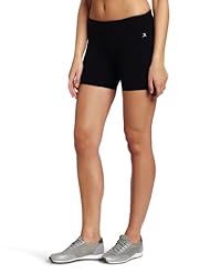 Apparel: Danskin Womens Five Inch Bike Short, Black, X-Large - Danskin - Jacques Moret dba