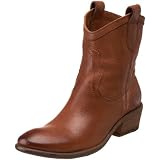 FRYE Womens Carson Shortie-77031 Ankle Boot