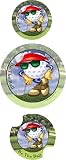 The Dude<BR>Be The Ball Inc. Gift Trio Set - Style GTBB4