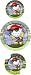 The Dude<BR>Be The Ball Inc. Gift Trio Set - Style GTBB4