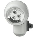 Sylvania 72178 Motion Activated Battery Powered Safety Light