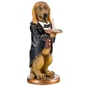 Hound Dog Bathroom Butler