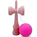 Kaleb Kendama Rubberized Pink Matte And Extra String