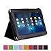 NSSTAR PU leather Slim 7 inch tablet Folio Protective Cover Case with Stand for 7