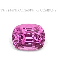 Natural Certified Untreated Pink Sapphire., 3.82ct. (P162)