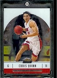 2006/07 Topps Finest #88 Chris Quinn Miami Heat Rookie Basketball Card Basketball Card - Mint Condition - In Protective Display Case !
