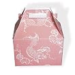 Swimming Koi (Pink) - Small Gift Box (4.5" x 3" x 3")
