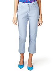 Per Una Roma Cropped Denim Jeans
