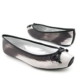 Jessica Simpson Womens Leve Flat