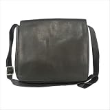 Heritage Medium Yosemite Laptop Messenger Color: Black, Size: Medium