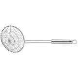 from WMF Profi Plus Kitchen Tools WMF Wok Skimmer IN 18/10 STAINLESS STEEL-1873576030 (Model 1873576030)