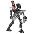 LEGO Bionicle 8729 - Toa Nuparu Inika