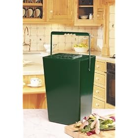 Garland Odour Free 9ltr Compost Caddy